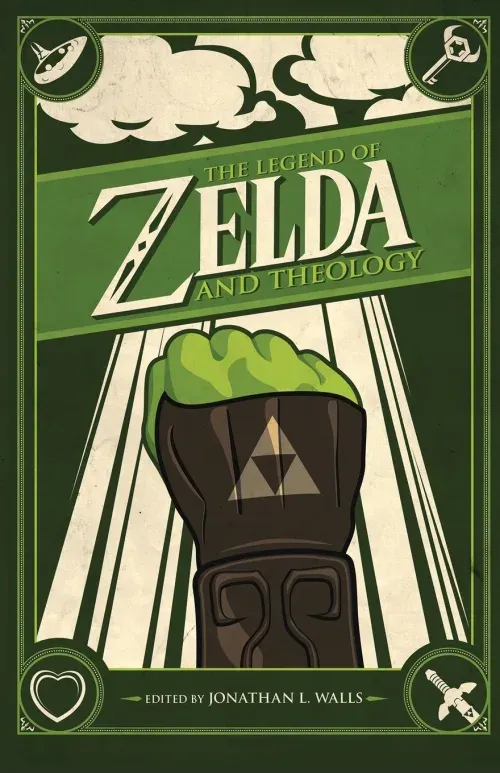 The Legend of Zelda and Theology book cover